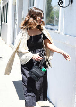 Mandy Moore Around Town in LA Mandy Moore Around Town in LA