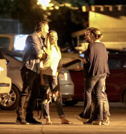 LeAnn Rimes and Eddie Cibrian don t seem bothered by Brandi Glanville s latest scathing comments LeAnn Rimes and Eddie Cibrian don t seem bothered by Brandi Glanville s latest scathing comments