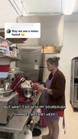 GOD PAID FOR MY RESTAURANT 