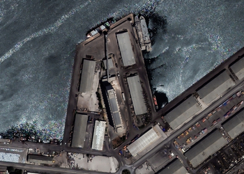 Beirut Explosion Before And After Satellite Images Show Extent Of Devastation