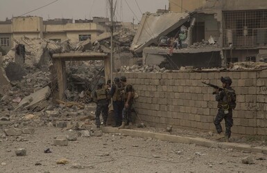 Battle of Mosul Battle of Mosul