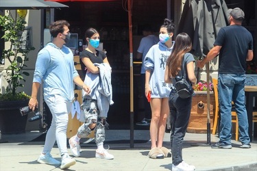 Celebrity Sightings in West Hollywood Celebrity Sightings in West Hollywood