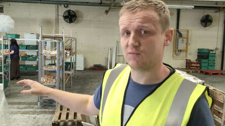  JUNK FOOD PROJECT BOSS TO BE HAULED BEFORE TRADING STANDARDS FOR SERVING FOOD 17 YEARS OUT OF DATE