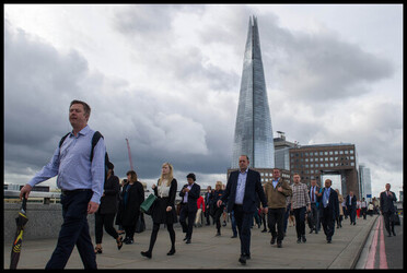 London Terror Attacks Day 3