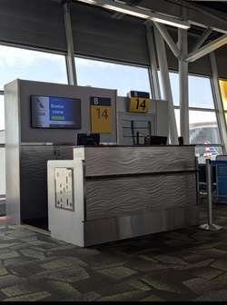 Psychic says she accidentally TIME TRAVELLED during flight