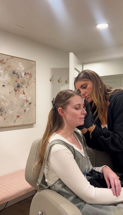 SURPRISE FLOODING DURING BEAUTY TREATMENT CAUSED OVER 5K OF DAMAGE