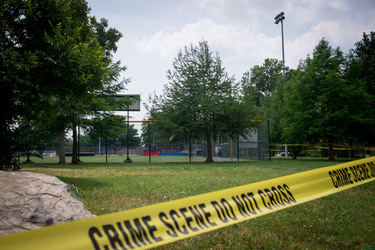 Gunman mows down congressmen at ball park