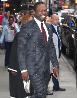 Curtis Jackson 50 Cent 