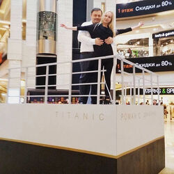 Russian Di Caprio Starts Taking Acting Classes