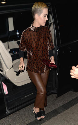 Katy Perry at China Tang Mayfair
