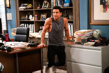 TV series Lopez vs Lopez Season 3 Episode 13 Lopez vs Lockout