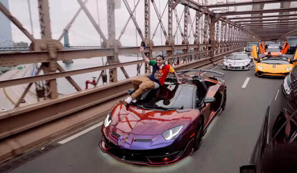 6IX9INE new music video PUNANI 
