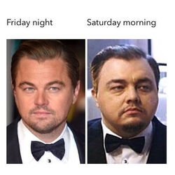 Russian Di Caprio Starts Taking Acting Classes