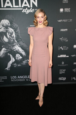 Sarah Gadon