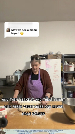 GOD PAID FOR MY RESTAURANT 