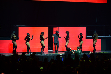 Mary J. Blige For My Fans Tour