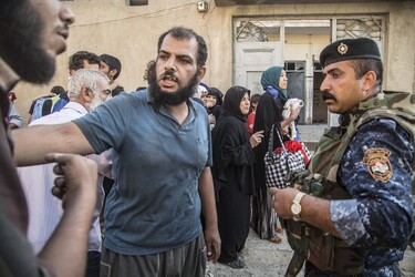 Battle of Mosul Battle of Mosul