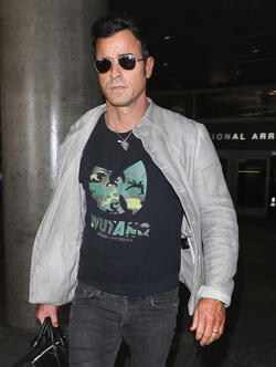 Celebs show their support of each other and themselves with their t shirts