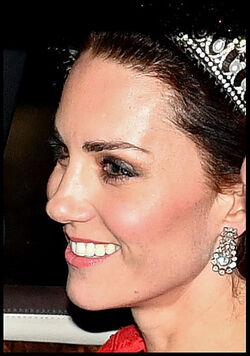 Diplomatic reception at Buckingham Palace Diplomatic reception at Buckingham Palace