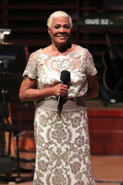 Dionne Warwick