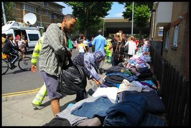 Grenfell Tower Fire