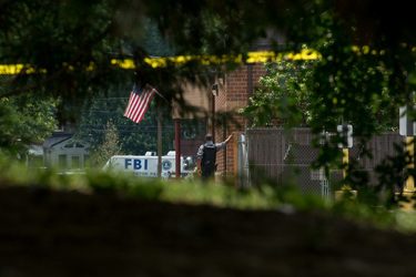 Gunman mows down congressmen at ball park