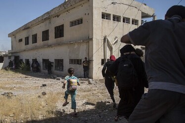 Battling ISIS in Mosul