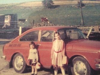 WOMAN LIVED AS HORSE