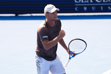 2025 Delray Beach Open Semi Final