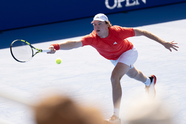 2025 Delray Beach Open Semi Final