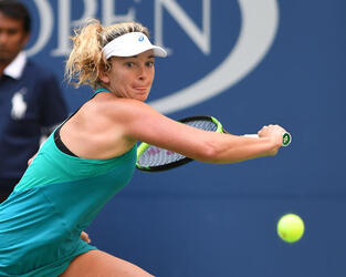 CoCo Vandeweghe CoCo Vandeweghe