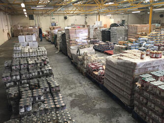 FOOD WASTE BOSS INVESTIGATION