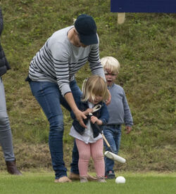 AlphaWilliam Harry and Zara at Beaufort Polo Club Extras AlphaWilliam Harry and Zara at Beaufort Polo Club Extras