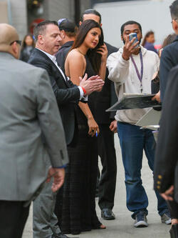 Priyanka Chopra is seen at Jimmy Kimmel Live Priyanka Chopra is seen at Jimmy Kimmel Live
