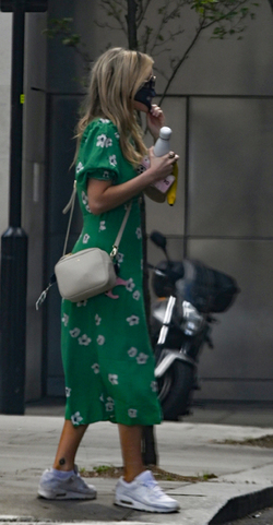 Laura Whitmore at BBC
