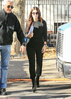 Film Set Ocean s Eight 