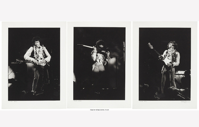 JIMI HENDRIX CLOTHING UP FOR AUCTION AT OVER R1.4 MILLION TO CELEBRATE 50 YEARS SINCE SUMMER OF LOVE