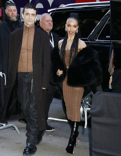 Calvin Klein Arrivals at NY Fashion Week 2025 Calvin Klein Arrivals at NY Fashion Week 2025