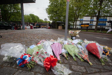 LEE RIGBY DAD ON TERROR ATTACKS
