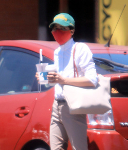 Selma Blair Gets Emotional After Making Triumphant Return To Horse Jumping