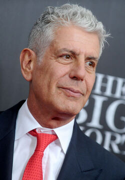 FILE PHOTOS Anthony Bourdain has died by suicide at age 61