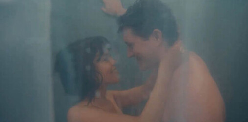 Sabrina Carpenter upcoming music video Taste. 