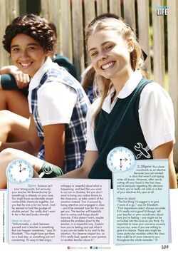 Back to school back to rule