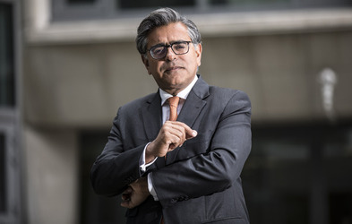 Lord Kakkar chairman of the Judicial Appointments Commission.