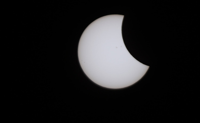 Solar eclipse progression Kentucky Solar eclipse progression Kentucky