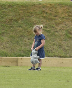 Zara and Mike Tindall have fun with Prince William and their kids at the polo Zara and Mike Tindall have fun with Prince William and their kids at the polo