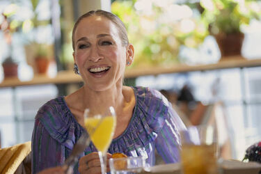 And Just Like That Series 2 Episode 10 And Just Like That Series 2 Episode 10