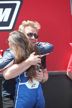 International Speedway Featuring an Appearance by Grand Marshall Chef Gordon Ramsey