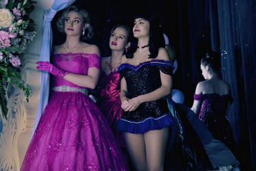 TV series Riverdale Season 7 Episode 15 Miss Teen Riverdale TV series Riverdale Season 7 Episode 15 Miss Teen Riverdale