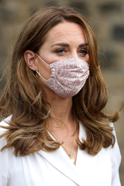 Duchess of Cambridge in Sheffield